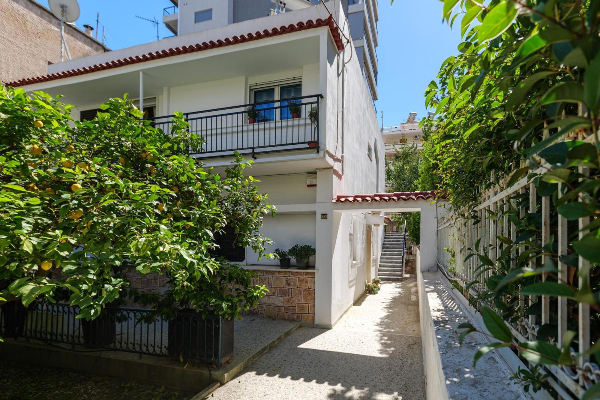 The Best House In Palaio Faliro Near The Sea Vipgreece 雅典 外观 照片